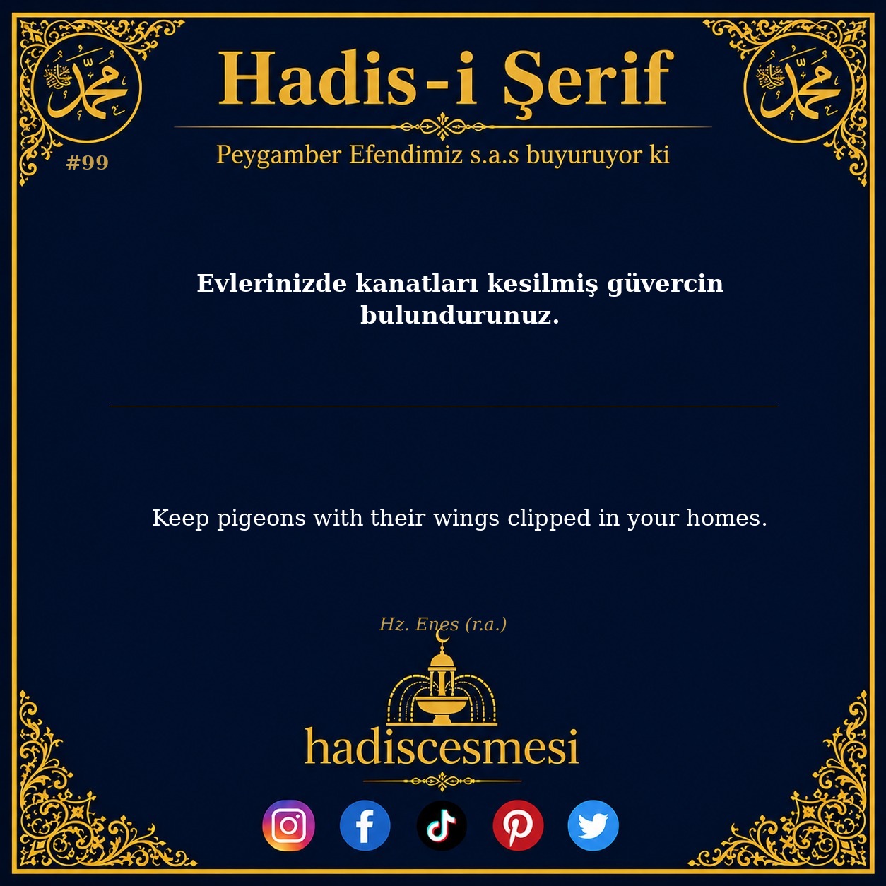 Hadis 0099