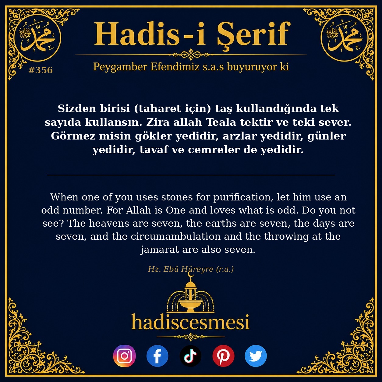 Hadis 0356