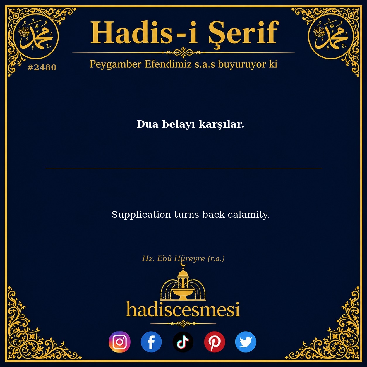 Hadis 2480