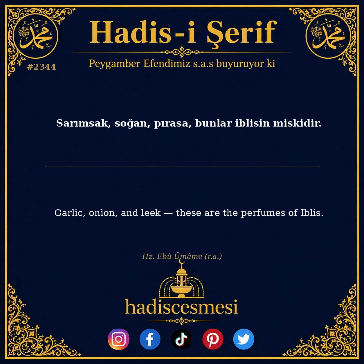 Hadis 2344