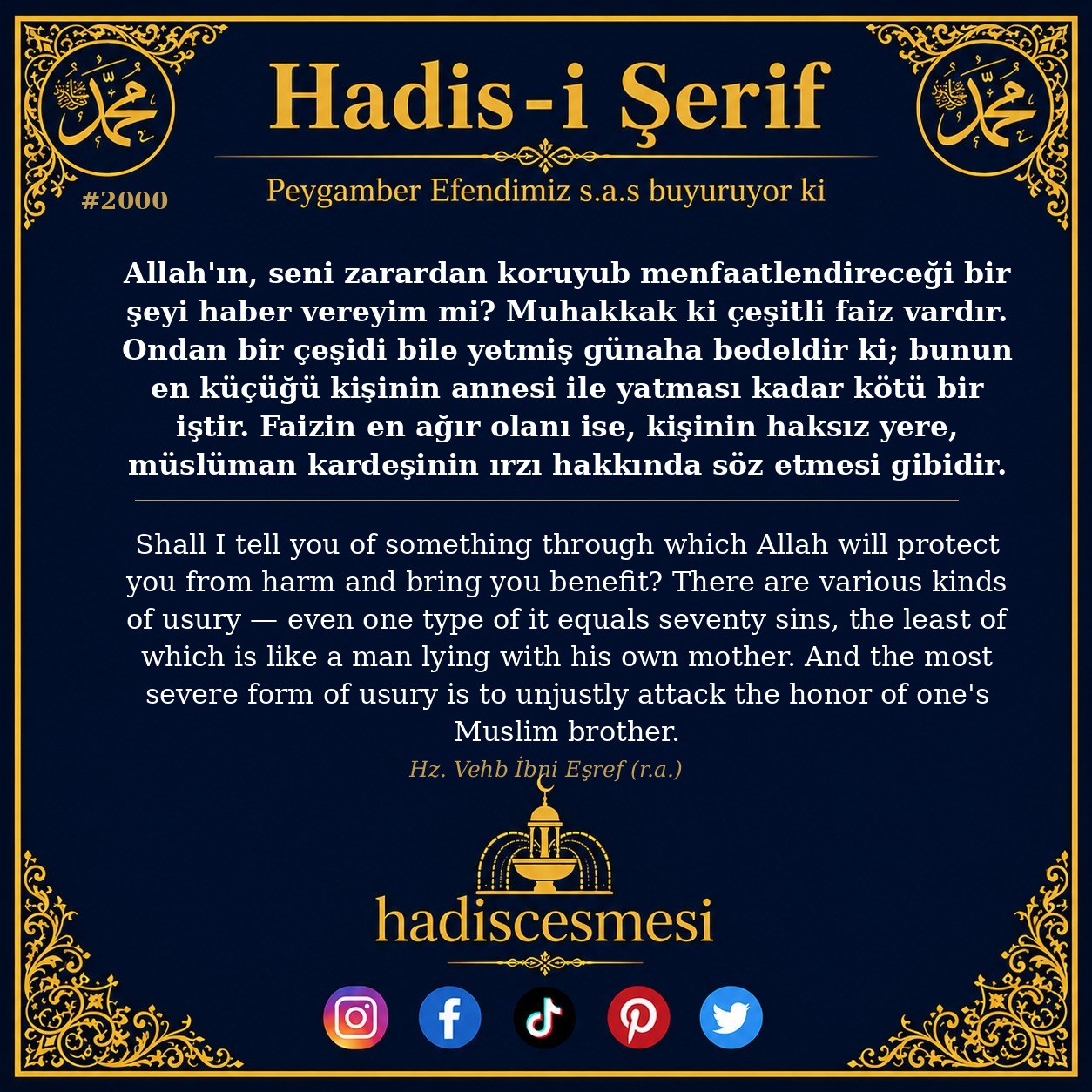 Hadis 2000