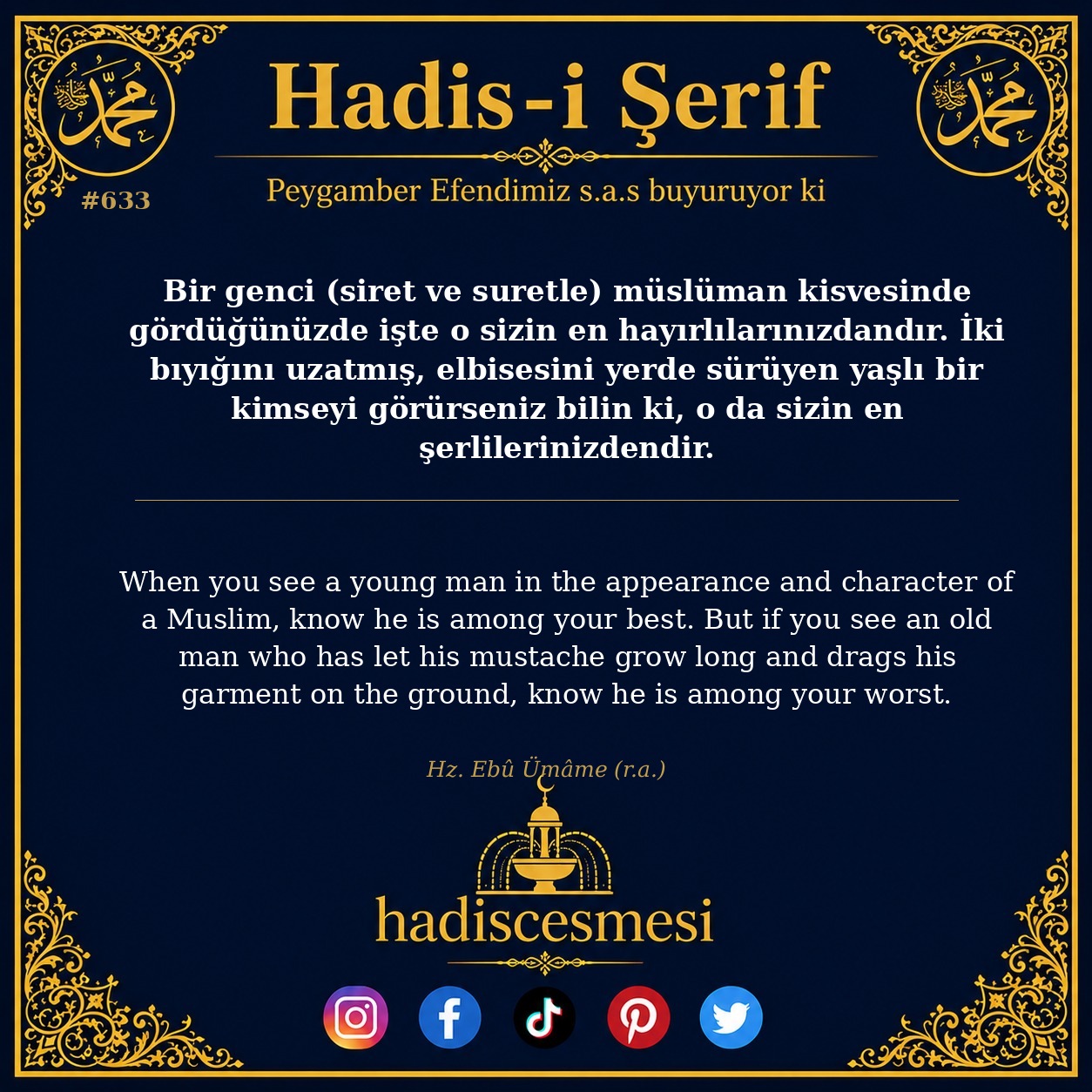 Hadis 0633