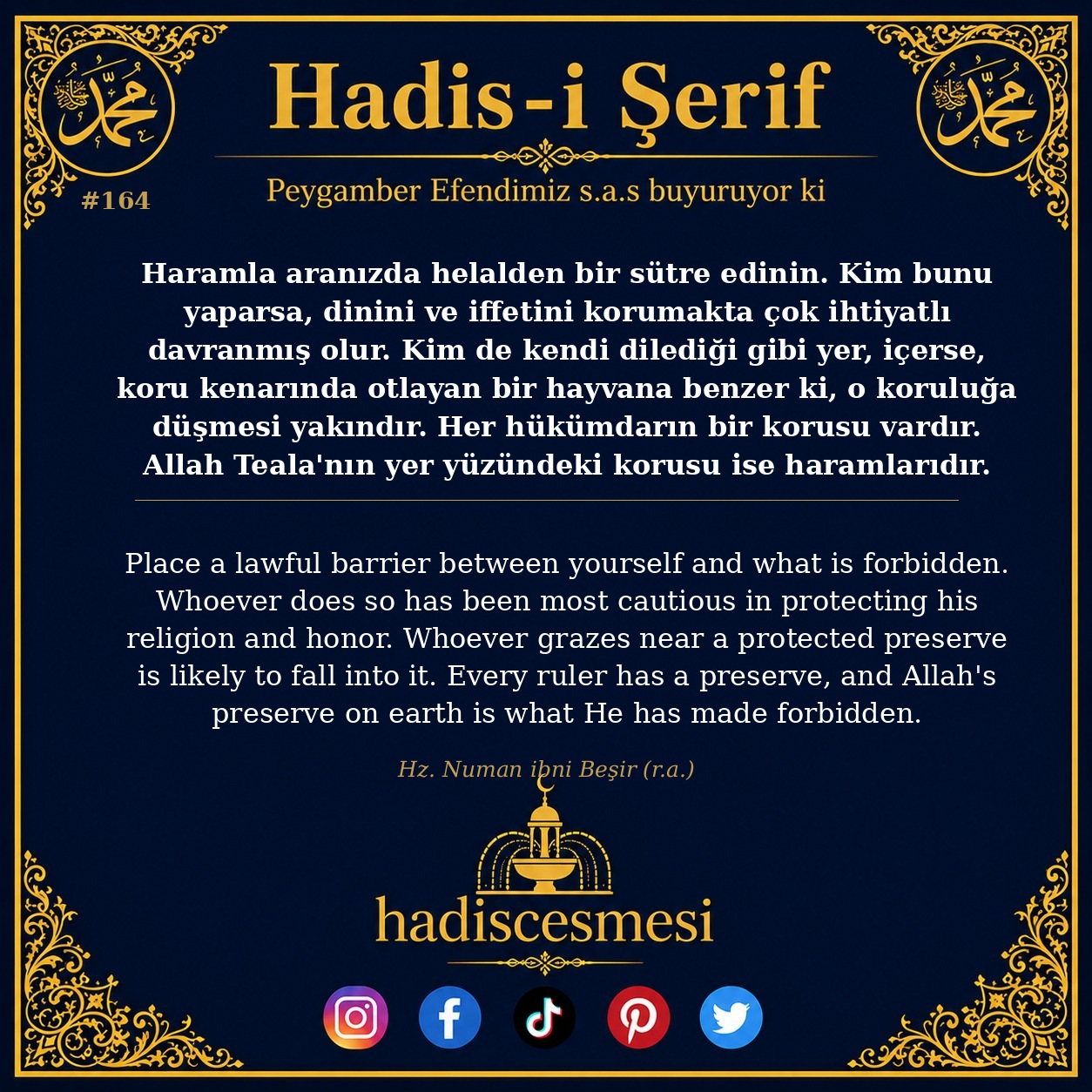 Hadis 0164