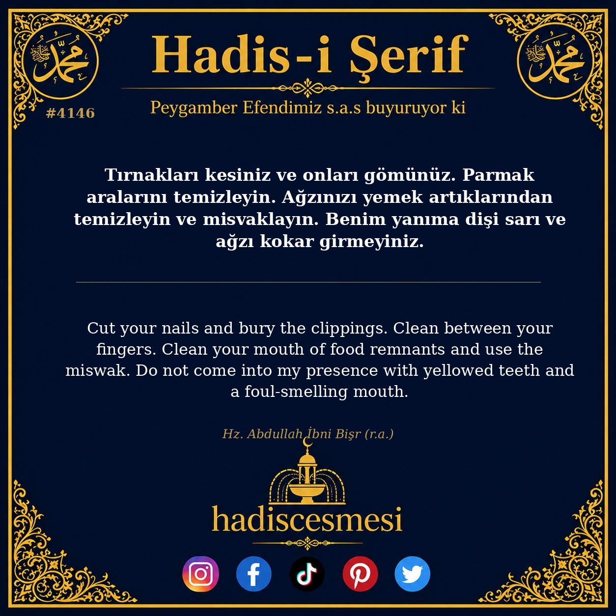 Hadis 4146