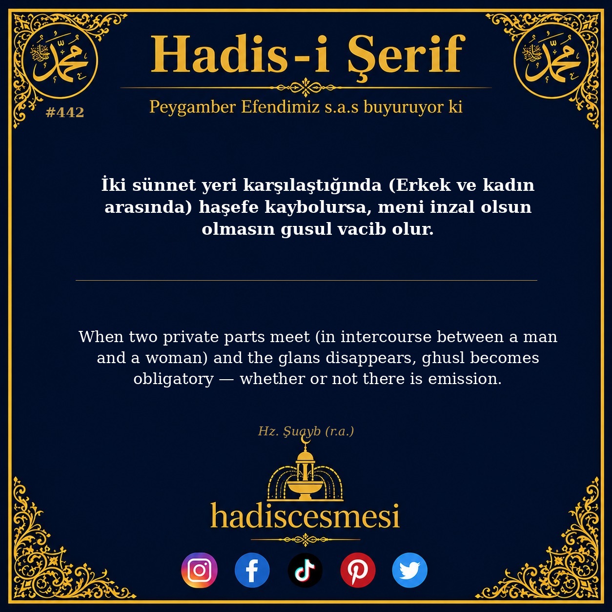 Hadis 0442