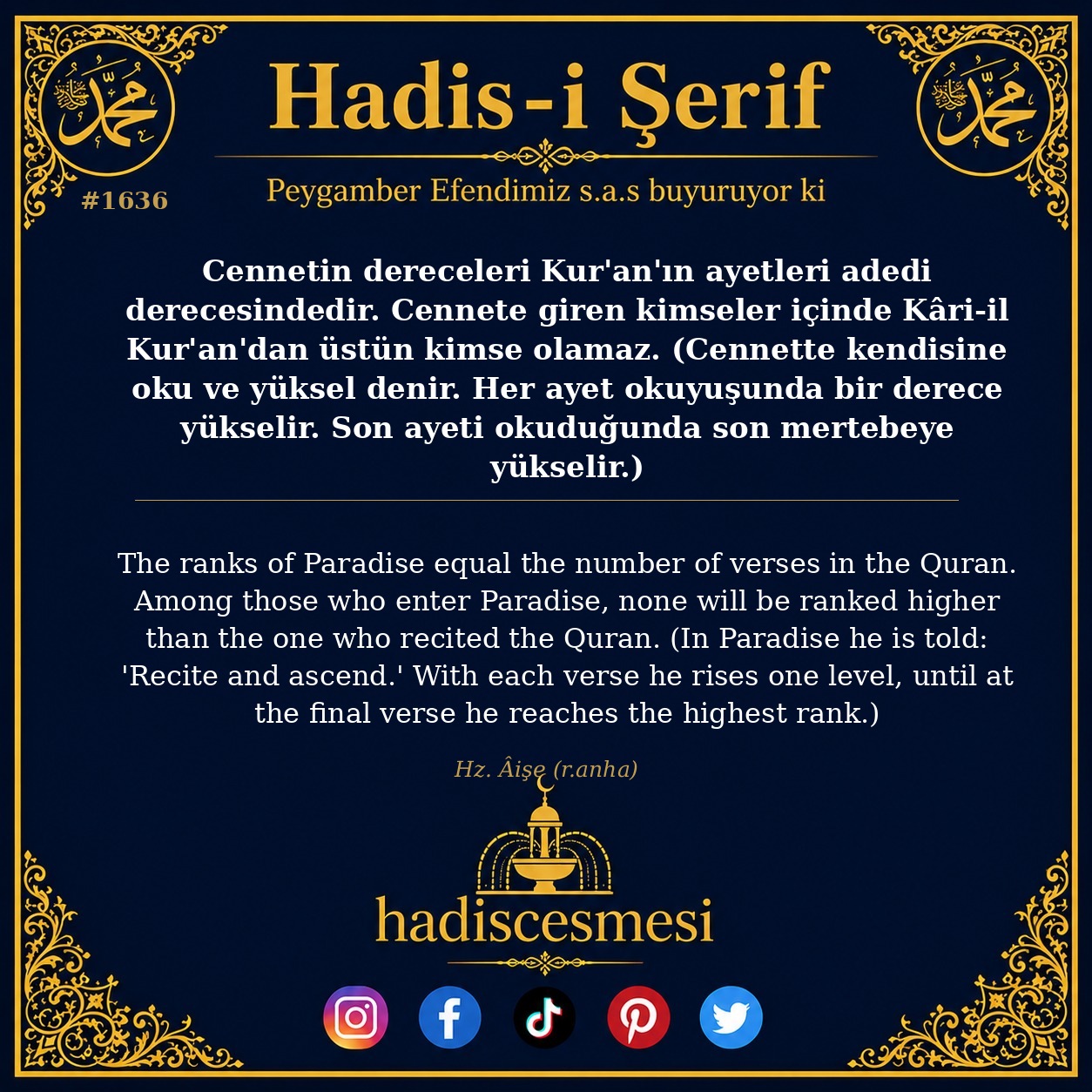 Hadis 1636
