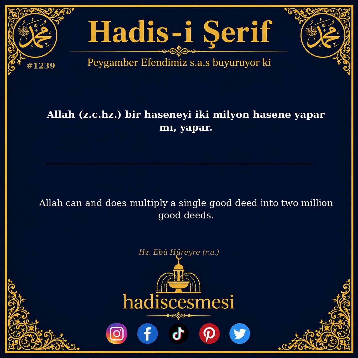 Hadis 1239