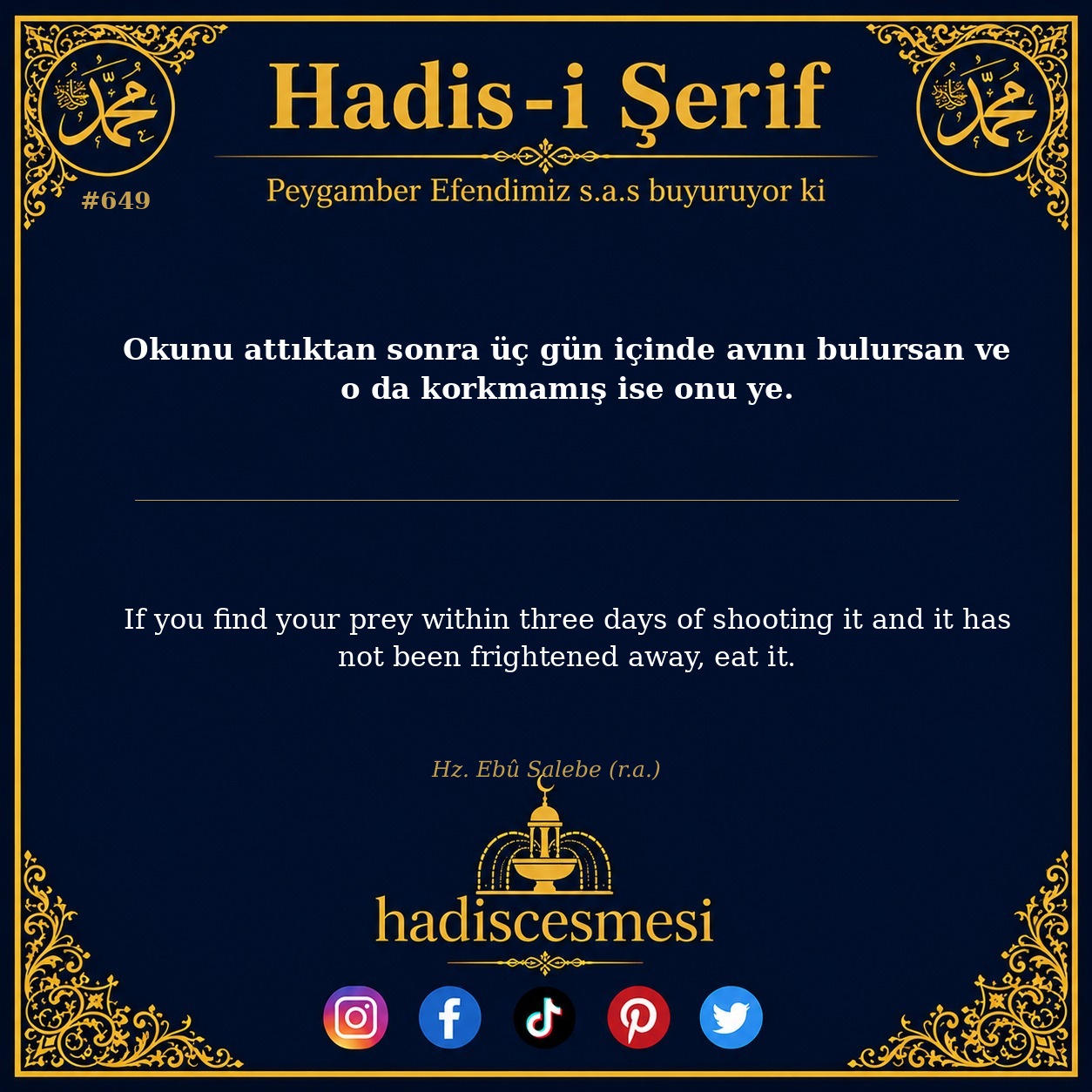 Hadis 0649