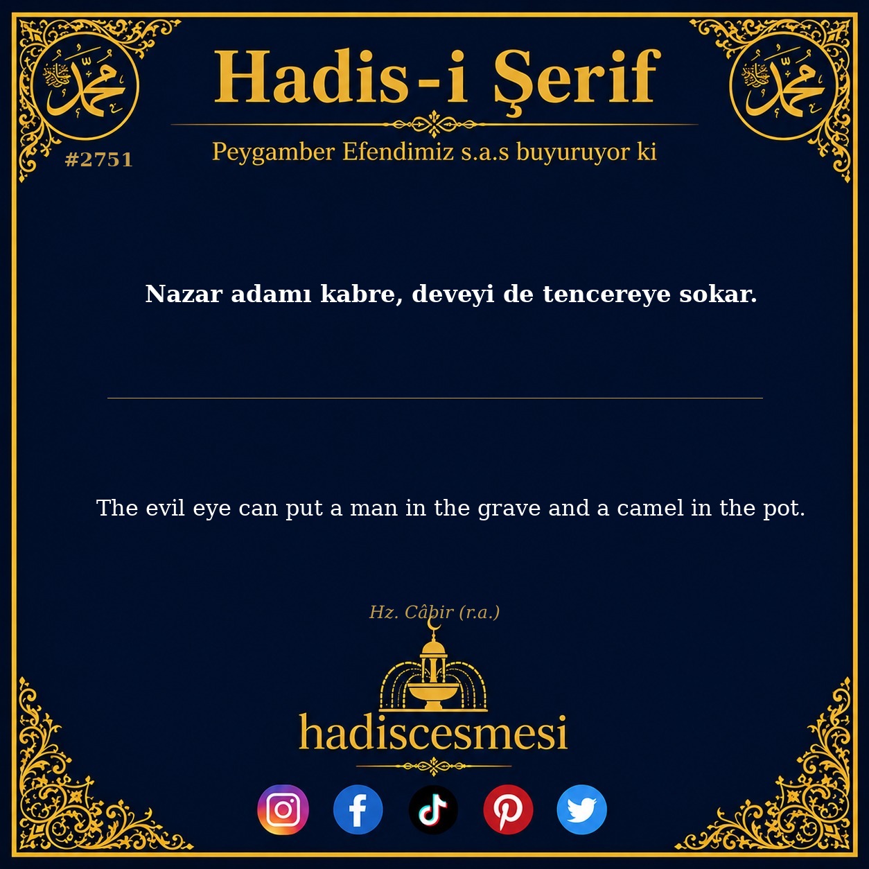 Hadis 2751