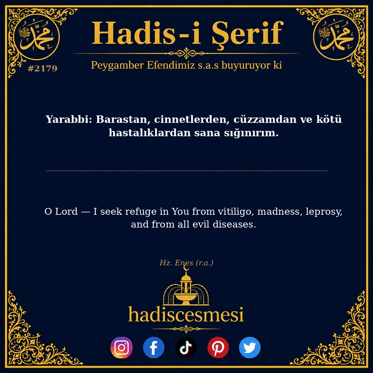 Hadis 2179