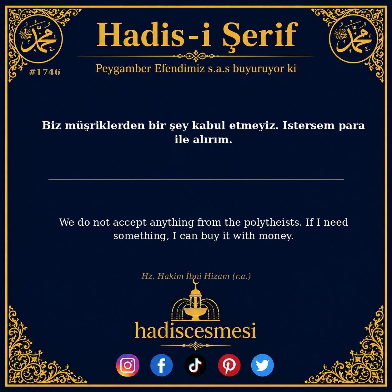 Hadis 1746