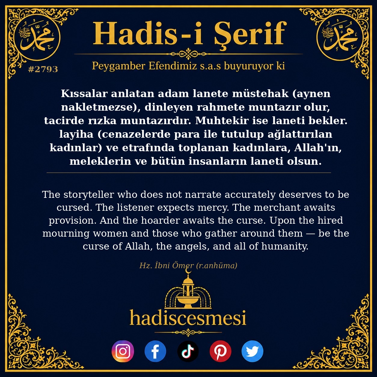 Hadis 2793