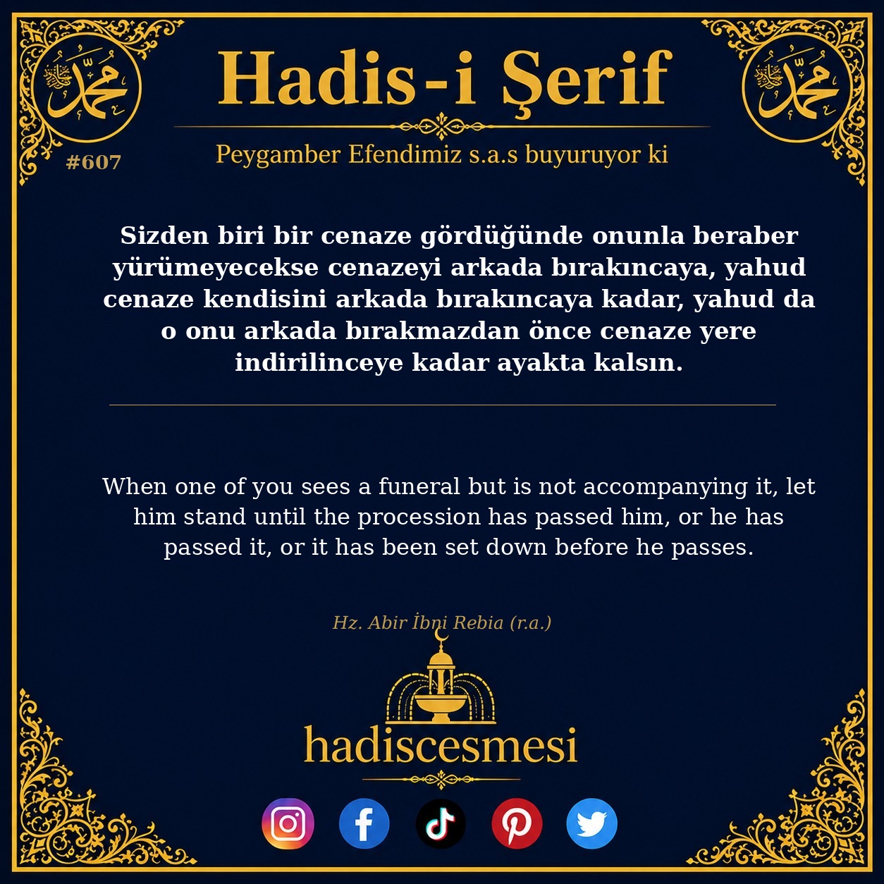 Hadis 0607