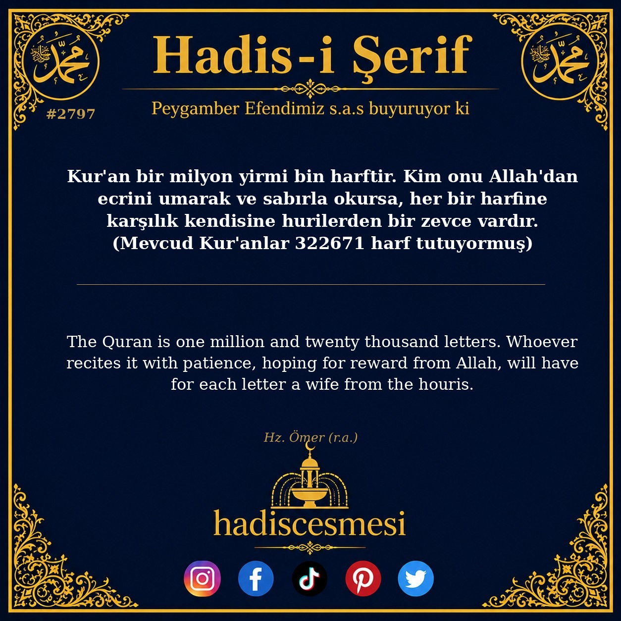 Hadis 2797